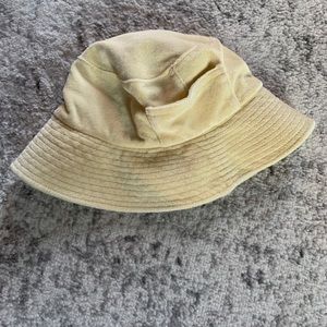 Lack of Color Terrycloth Bucket Hat
